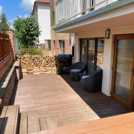 Apartman U Jirika Podebrady Exterior photo