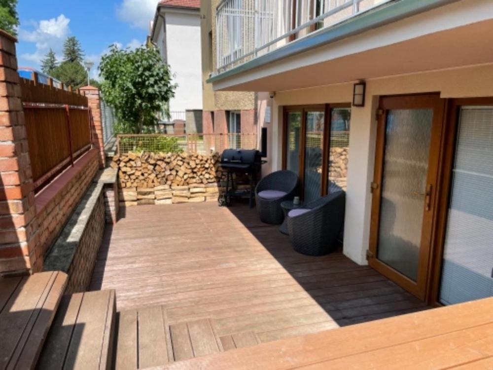 Apartman U Jirika Podebrady Exterior photo