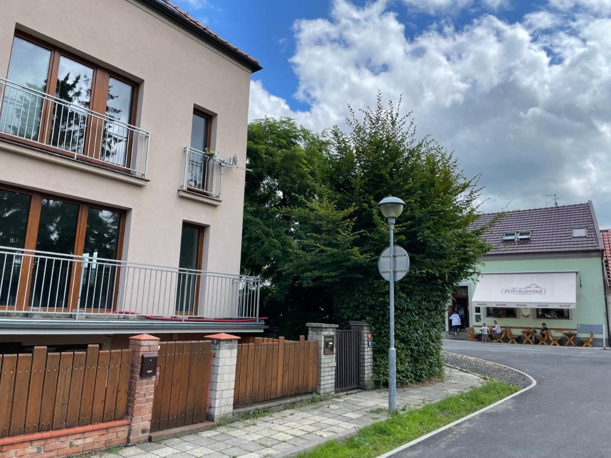 Apartman U Jirika Podebrady Exterior photo