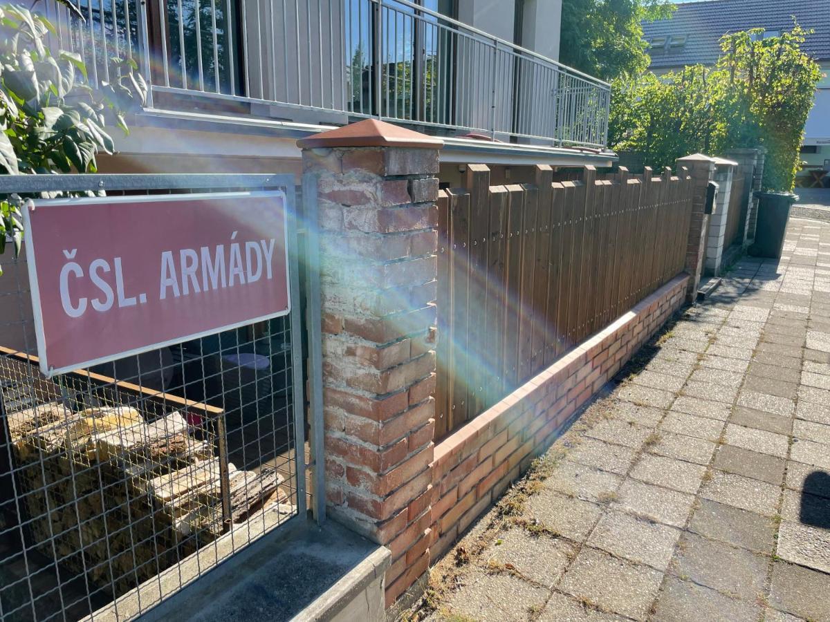 Apartman U Jirika Podebrady Exterior photo