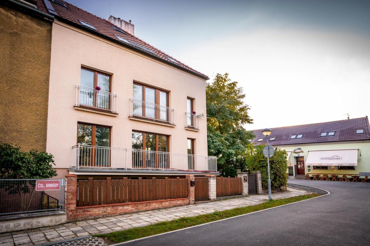 Apartman U Jirika Podebrady Exterior photo