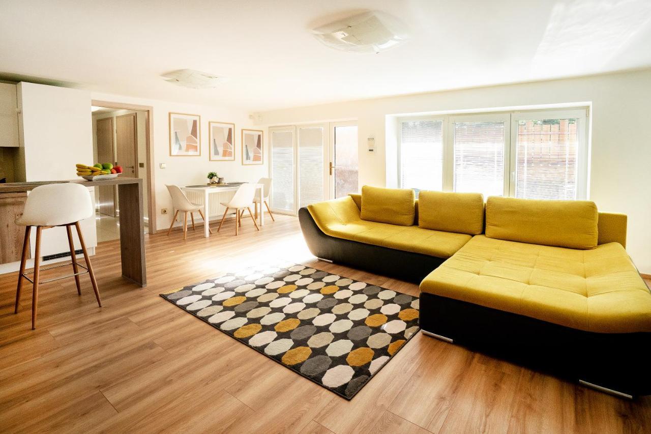 Apartman U Jirika Podebrady Exterior photo
