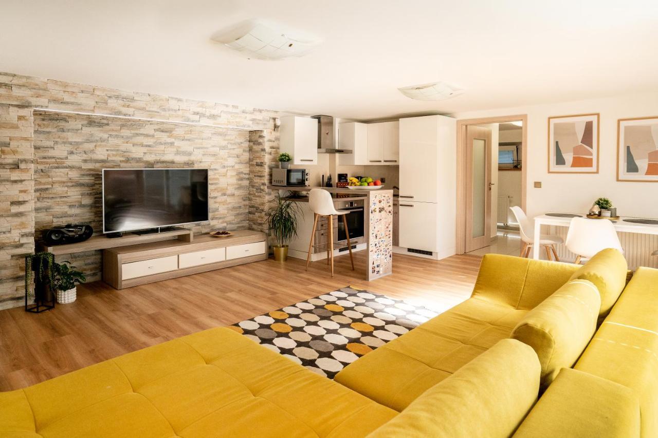 Apartman U Jirika Podebrady Exterior photo