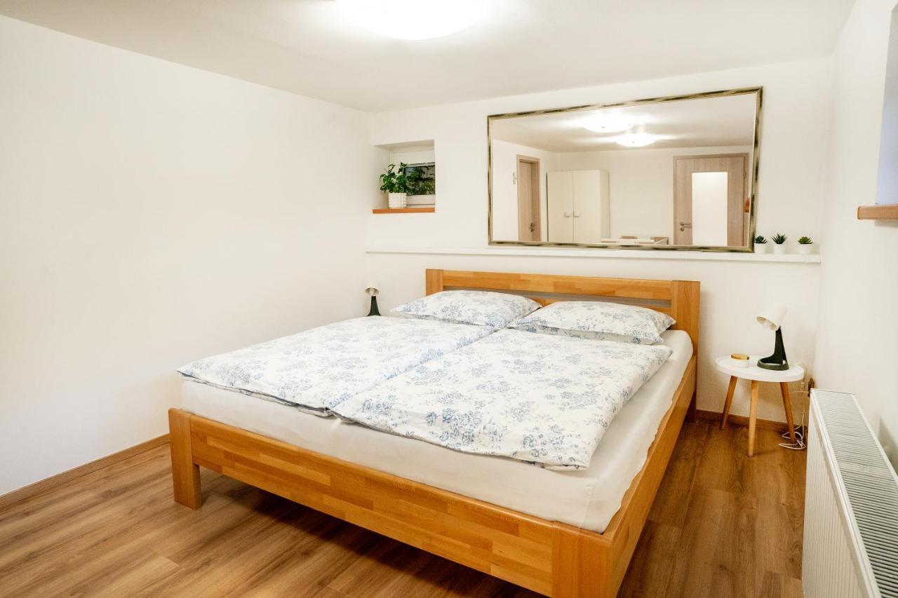 Apartman U Jirika Podebrady Exterior photo