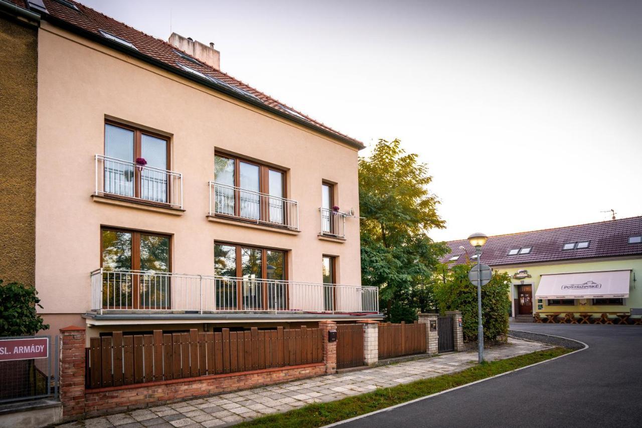 Apartman U Jirika Podebrady Exterior photo