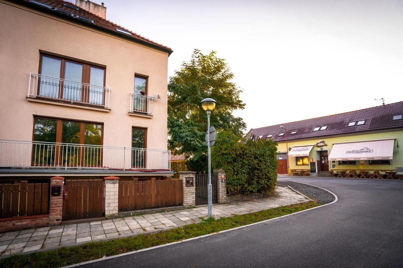 Apartman U Jirika Podebrady Exterior photo