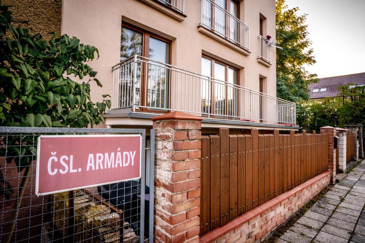 Apartman U Jirika Podebrady Exterior photo