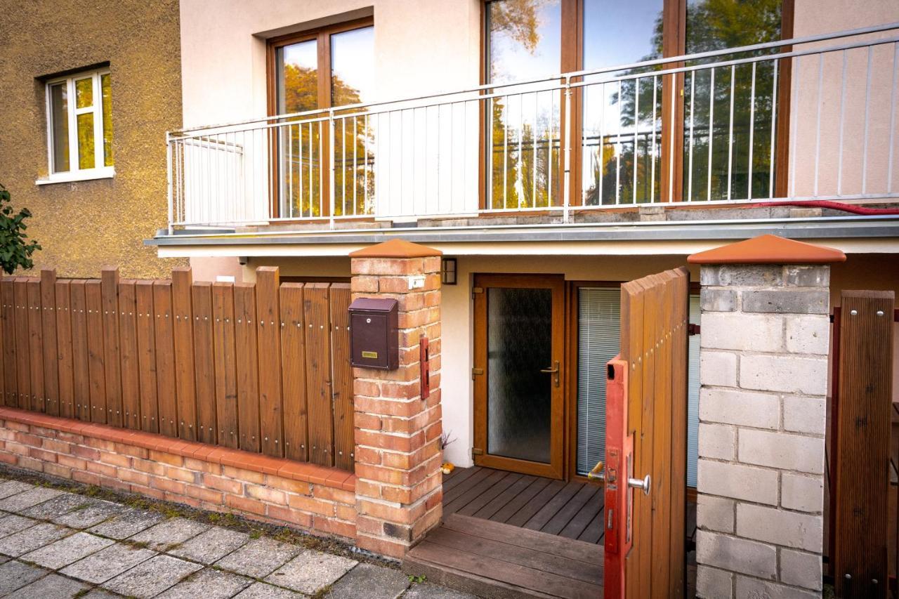 Apartman U Jirika Podebrady Exterior photo